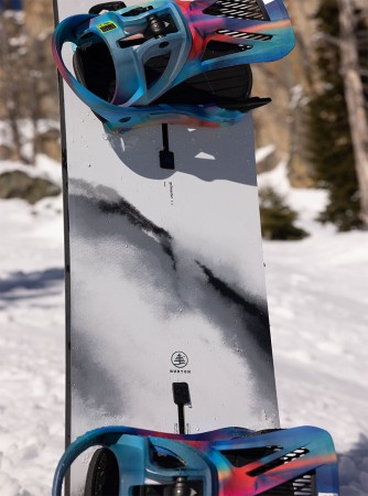 FT GRIL MASTER WIDE Snowboard 2025 