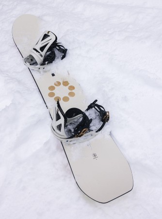 FT GRIL MASTER WIDE Snowboard 2024 