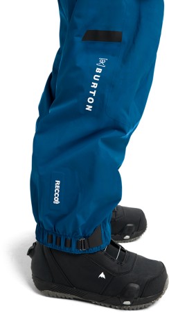 AK GORE TEX PRO ACAMAR BIB Hose 2026 blue teal 