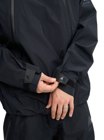 FUTURETRUST 3L ANORAK Jacket 2026 true black 