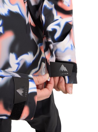 FUTURETRUST 3L ANORAK Jacke 2026 dazed M