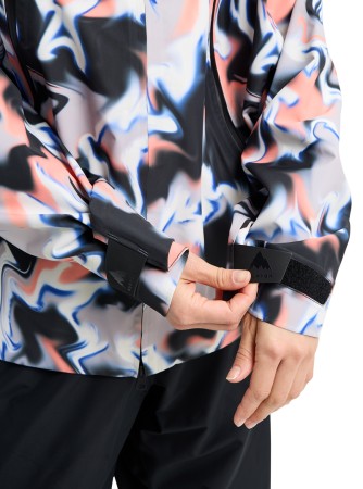 FUTURETRUST 3L Jacke 2026 dazed 