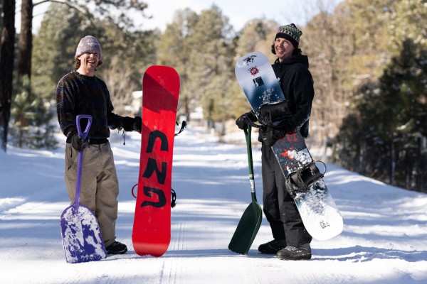 C MONEY WIDE Snowboard 2025 