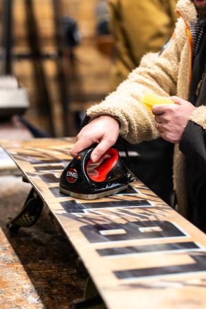 LEGITIMIZER WIDE Snowboard 2025 