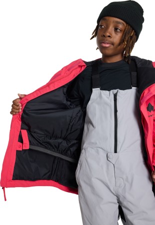 KIDS SKIMMER 2L Jacket 2025 azalea pink 