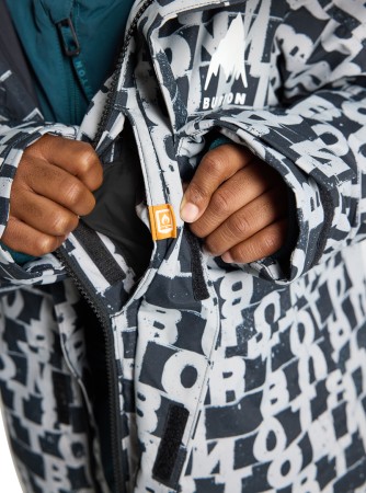 KIDS SKIMMER 2L Jacke 2025 lined letters 