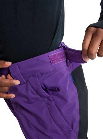 KIDS SKYLAR Pant 2025 imperial purple 