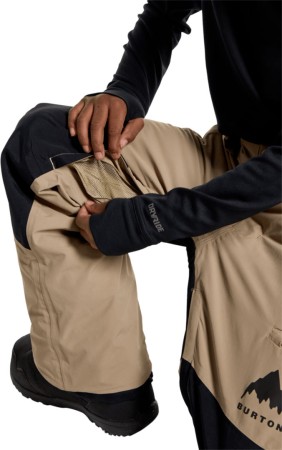 KIDS SKYLAR Pant 2026 summit taupe 