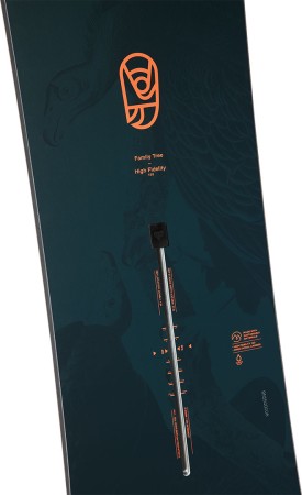 FT HIGH FIDELITY WIDE Snowboard 2026 