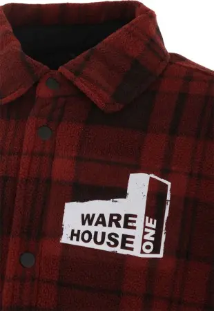 RONNO WH1 Jacke 2025 woody brown L