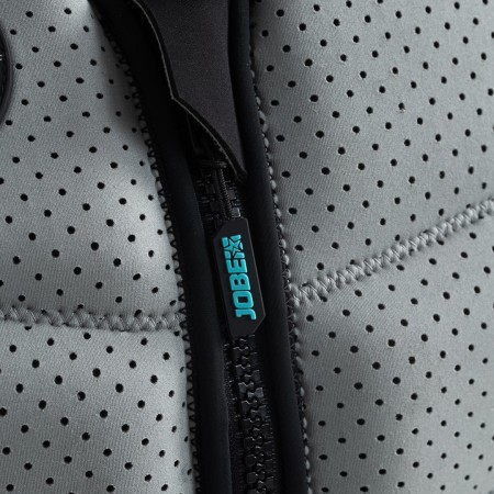 FRAGMENT Weste 2025 grey 