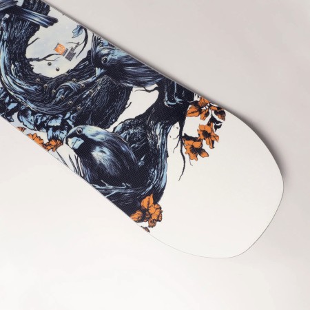 WOMEN INFINITY WIDE Snowboard 2026 