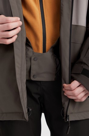 GTX PSYCHO TECH Jacke 2024 black out colour block 