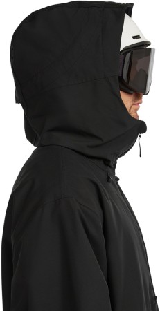 FWC PLAY PARK ANORAK Jacke 2026 black out 