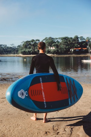 LETS PADDLE 11.6 SUP 2025 blue 