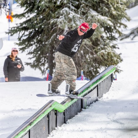 LLAMA Snowboard 2026 