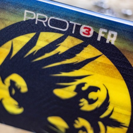 PROTO T3 FR Snowboard 2026 