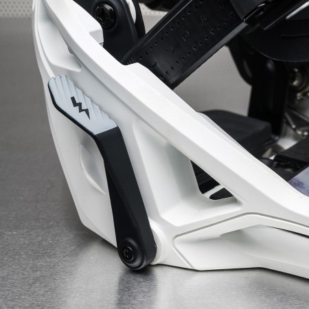 LIGHTNING SUPERMATIC Binding 2026 white 