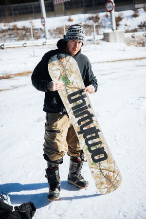 T32M Snowboard 2027 