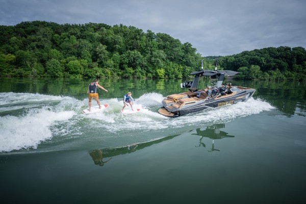 SHIFT Wakesurfer 2026 