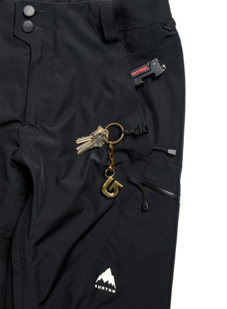 WOMEN RESERVE GORE TEX 2L Hose 2027 true black 
