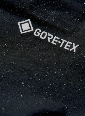 AK CYCLIC GORE TEX 2L Hose 2027 true black 