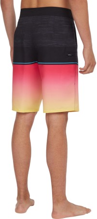 HYPERFREAK HEAT BLOCK 21 Boardshort 2025 fuchsia heat block 