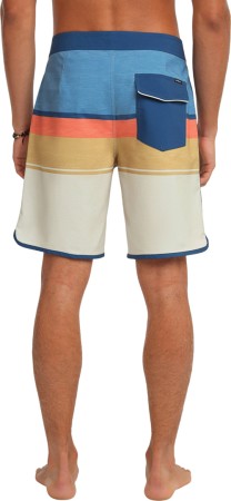 LENNOX SCALLOP 19 Boardshort 2026 light khaki lennox scallop 