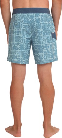 LINEUP 18 Boardshort 2026 captains blue lineup 