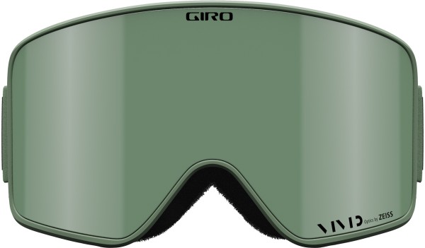 METHOD Schneebrille 2025 green access/vivid envy/vivid infrared 