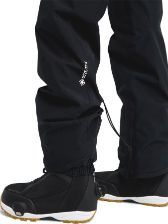 WOMEN GORE TEX RESERVE Pant 2026 true black 