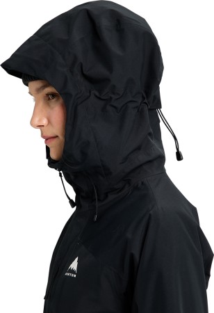 WOMEN RESERVE 2L INSULATED Jacke 2026 true black 