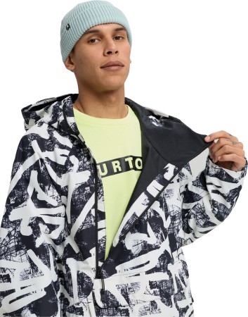 RESERVE 2L RELAXED ANORAK Jacke 2026 city streets 