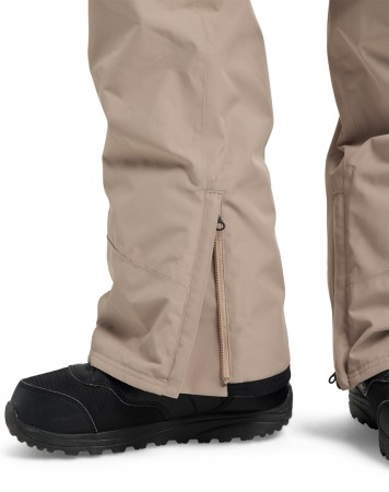 WOMEN RESERVE 2L INSULATED Hose 2027 summit taupe 