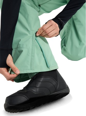 WOMEN RESERVE 2L INSULATED Hose 2026 soft sage 