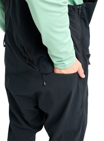 RESERVE 2L STRETCH BIB Hose 2026 true black 