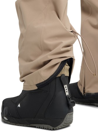 RESERVE 2L STRETCH BIB Pant 2026 summit taupe 