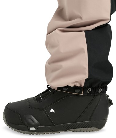 RESERVE 2L RELAXED Hose 2026 summit taupe/true black 