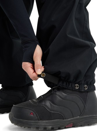 WOMEN RESERVE 2L RELAXED Pant 2026 true black 