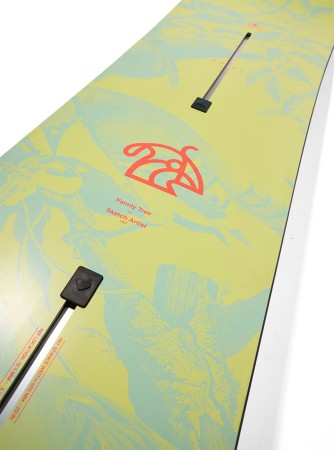 FT SKETCH ARTIST Snowboard 2026 