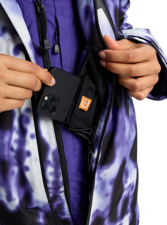 WOMEN GORE TEX RESERVE 2L INSULATED Jacke 2026 prism pro 