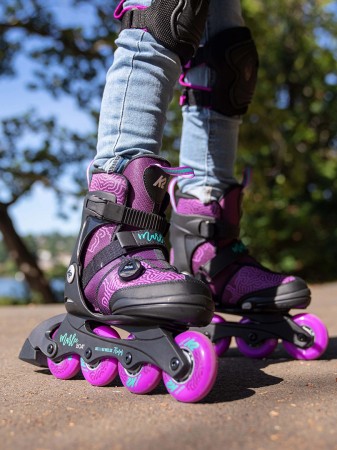 MARLEE BOA Kinder Inline Skate 2025 purple 
