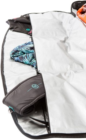 WING BOARD TRAVEL COFFIN Boardbag 2024 