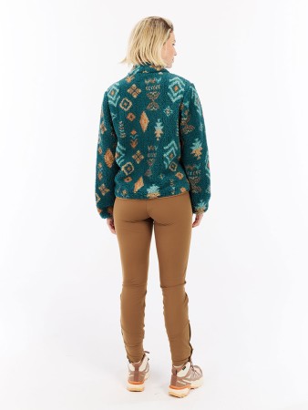 PRTADELE Zip Fleece 2026 rainstorm blue 