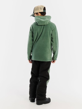 PRTPHIL JR Fleece Hoodie 2026 aspen green 