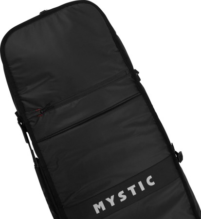 SAGA XL Boardbag 2026 black 