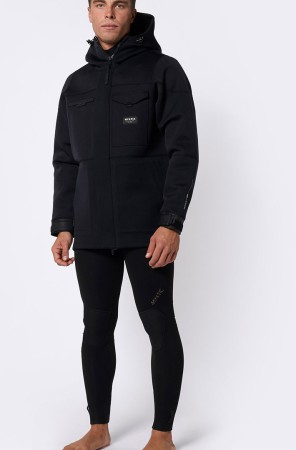 VORTEX 3/2 Neopren Jacke 2025 black 