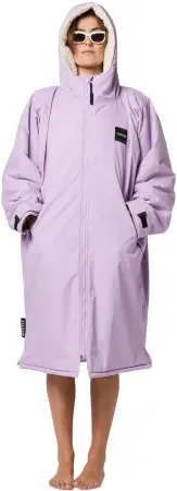 EXPLORE Poncho 2025 pink/purple 