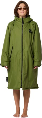 EXPLORE Poncho 2025 moss 