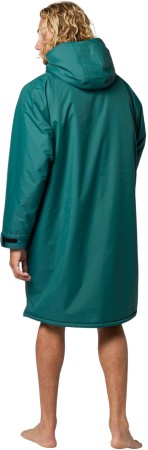 EXPLORE Poncho 2025 teal 